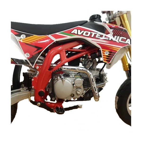 Pit Bike VMC 160 SX Motard