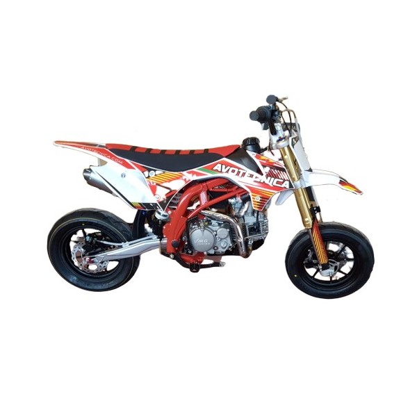 Pit Bike VMC 160 SX Motard