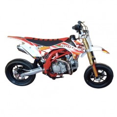Pit Bike VMC 160 SX Motard