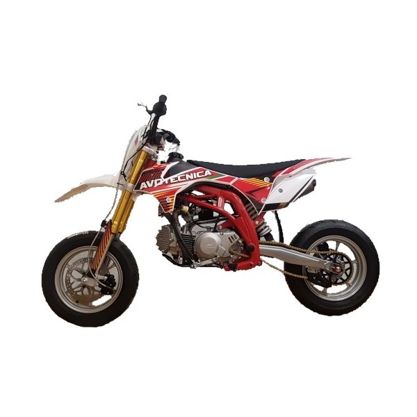 Pit Bike VMC 160 SX Motard