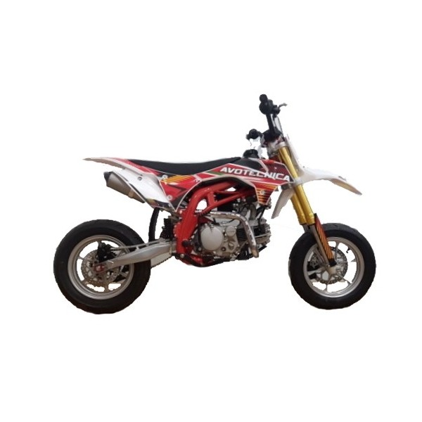 Pit Bike VMC 160 SX Motard