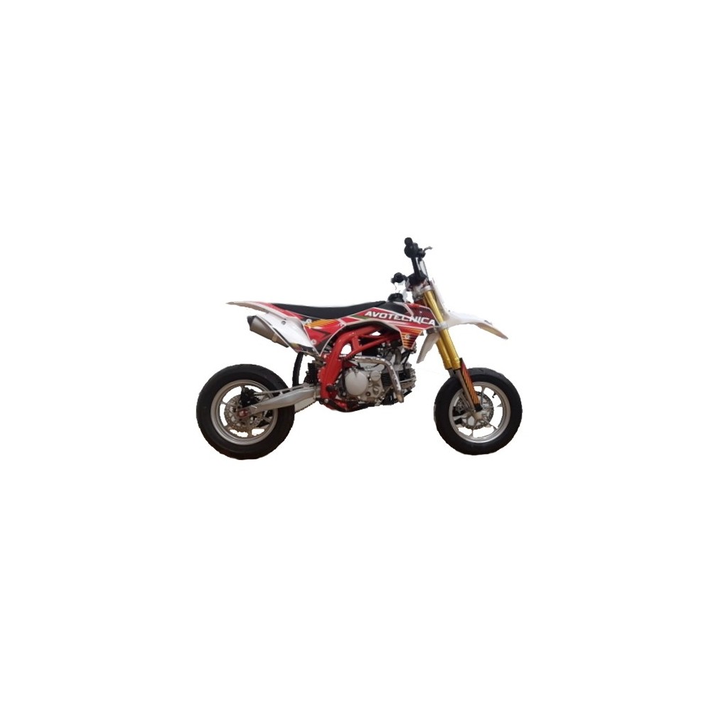 Pit Bike VMC 160 SX Motard