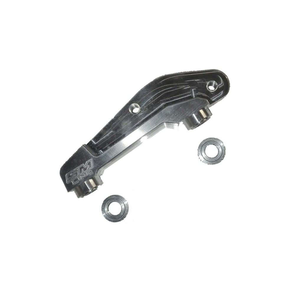 Supporto SM Line Pinza interasse 82mm