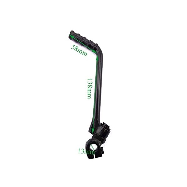 Leva Avviamento Snodata 13"