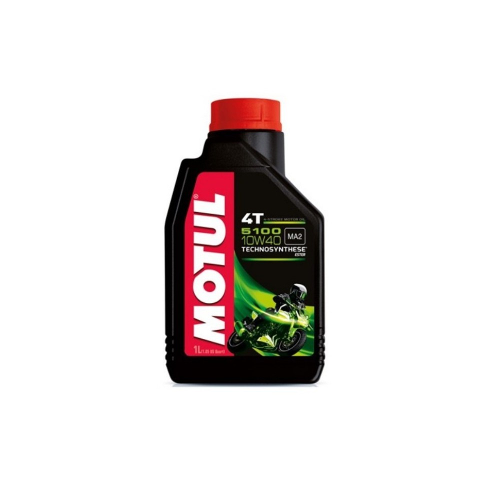 Olio MOTUL 5100 4T 10W40 Olio MOTUL 5100 4T 10W40