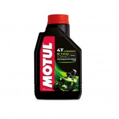 Olio MOTUL 5100 4T 10W40