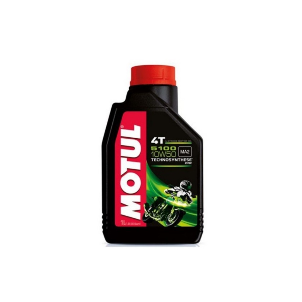 Olio MOTUL 5100 4T 10W50 Olio MOTUL 5100 4T 10W50