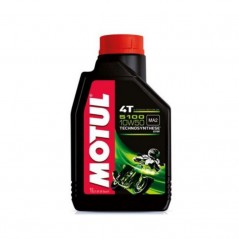 Olio MOTUL 5100 4T 10W50