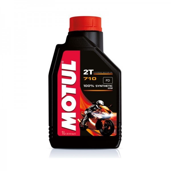 Olio MOTUL 510 2 Tempi