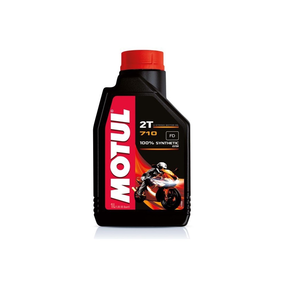 Olio MOTUL 510 2 Tempi
