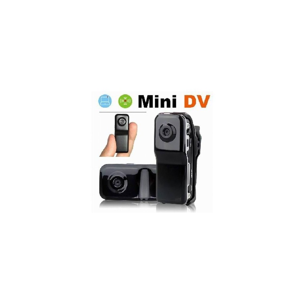 Videocamera digitale Mini DV MD 80