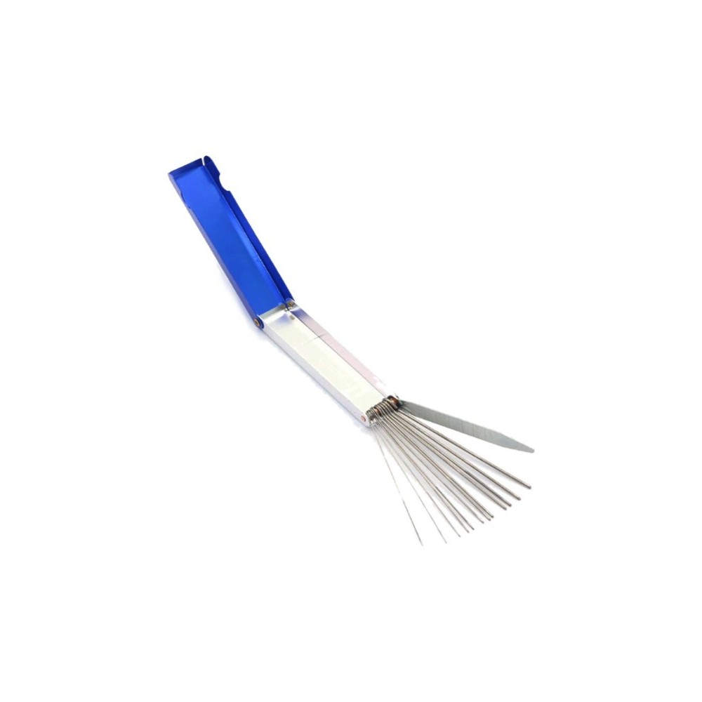 Attrezzo Pulisci Getti Carburatore