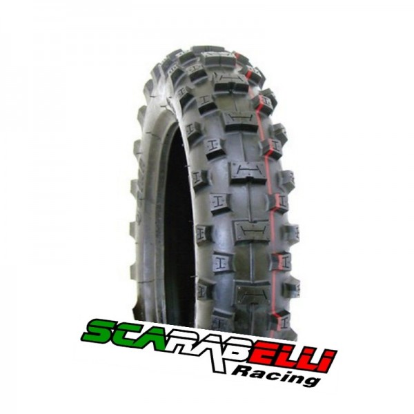 Gomma Unilli 80/100-12 Cross