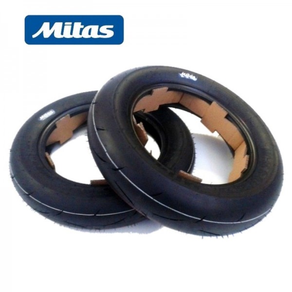 Gomme MITAS MC35 Coppia