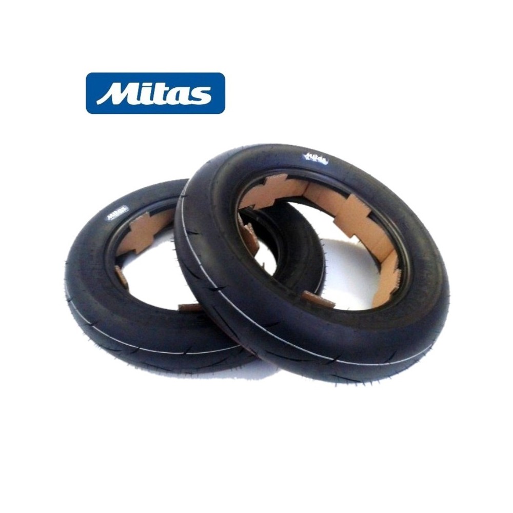 Gomme MITAS MC35 Coppia