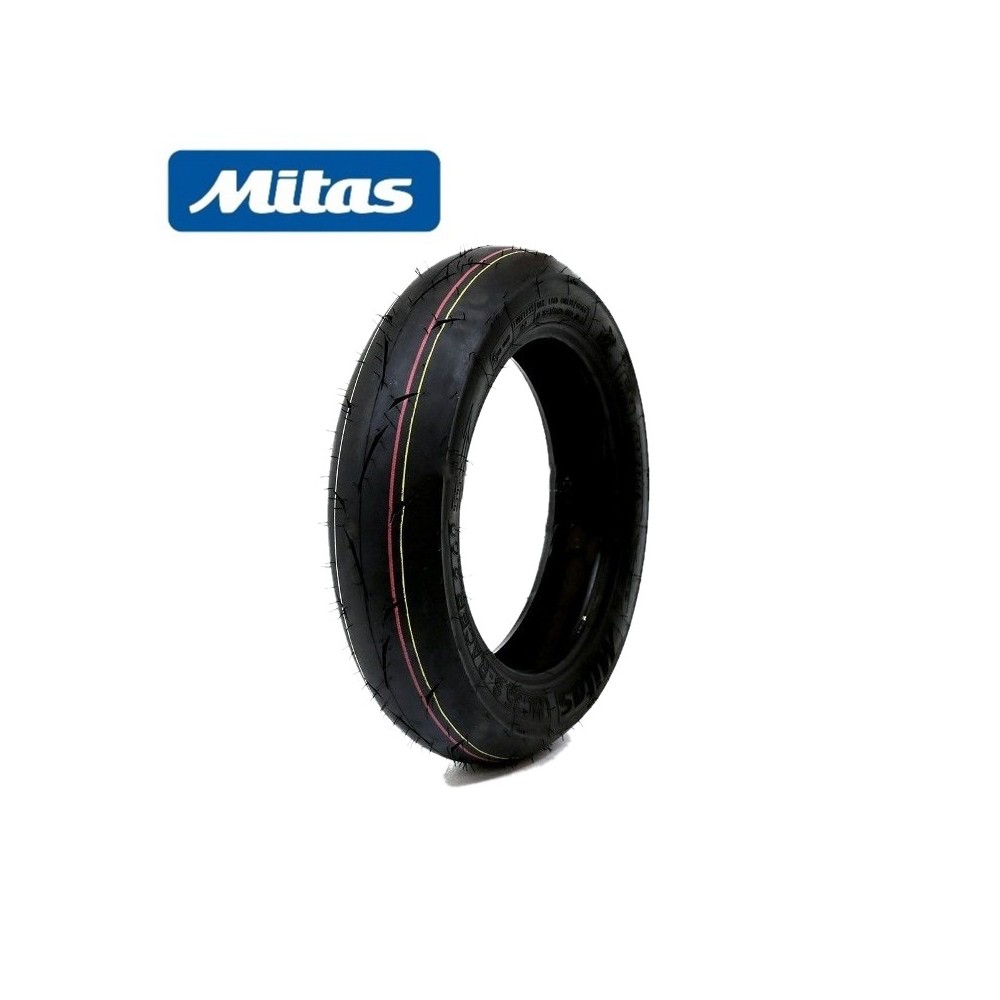 Gomme MITAS MC35 Coppia