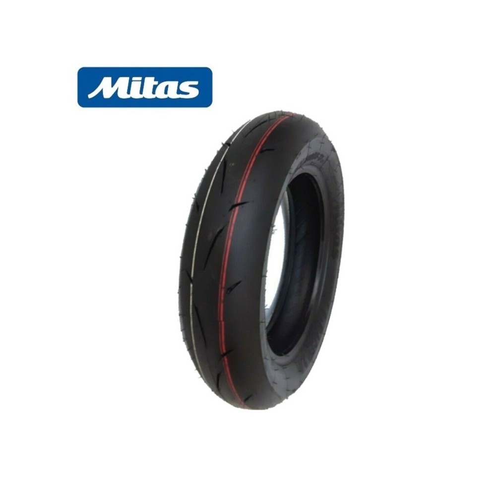 Gomme MITAS MC35 Coppia