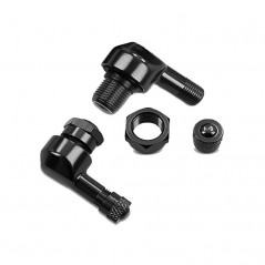 Valvola 90° Alluminio Cerchi Tubeless
