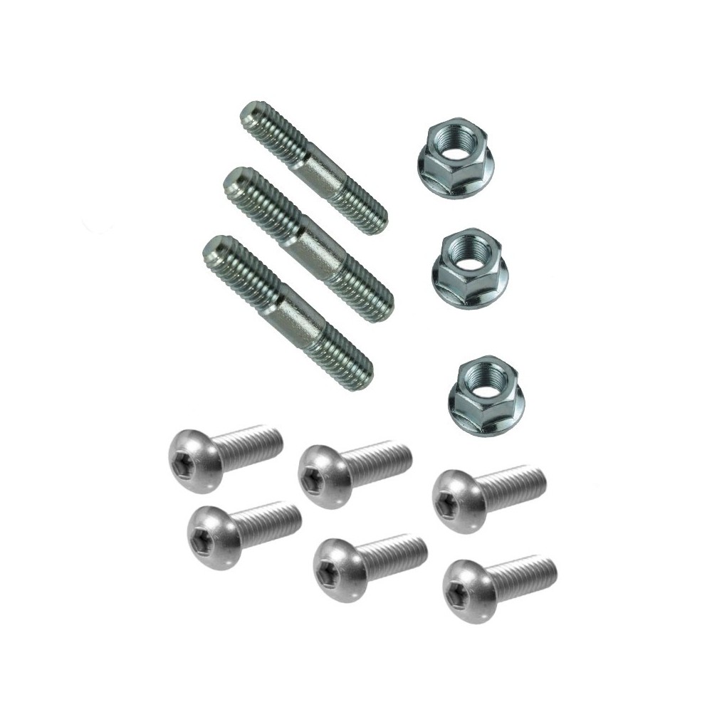 Kit Bulloni Cerchi VMC 3 Fori