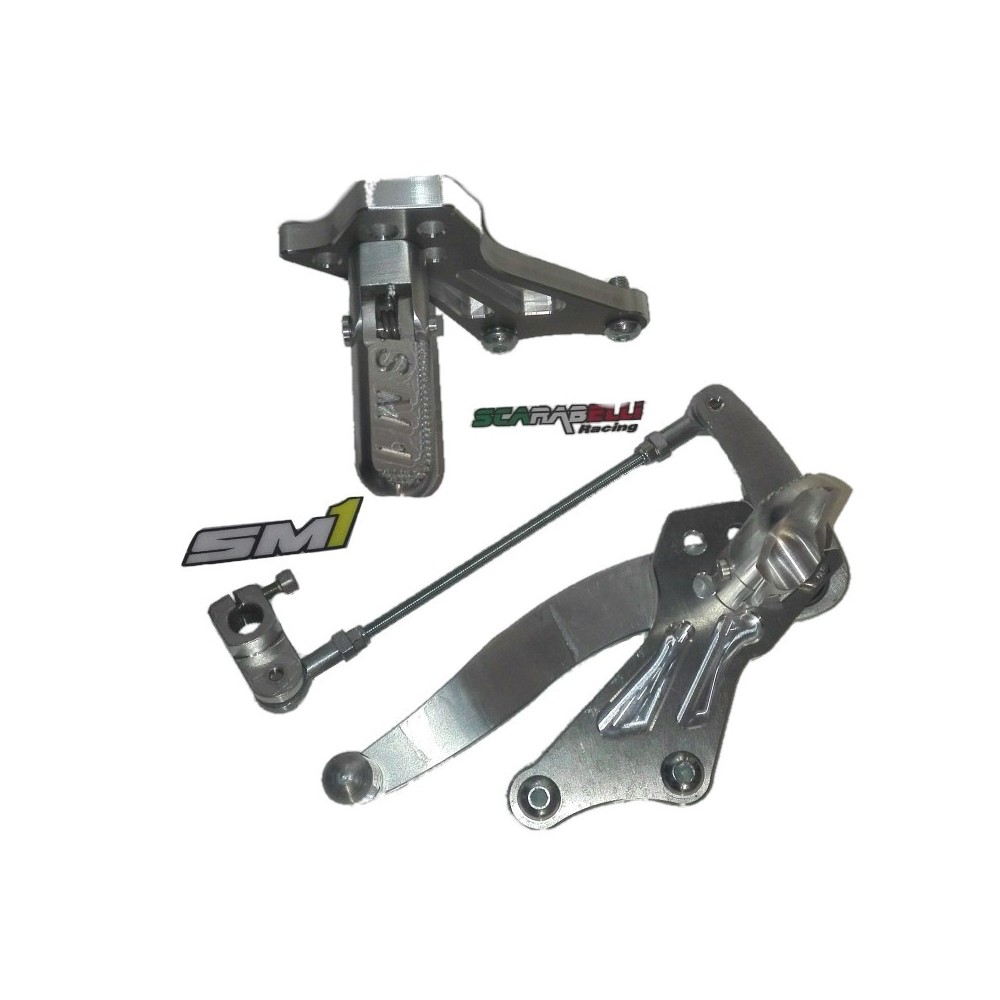 Cambio Rovesciato Made in Italy