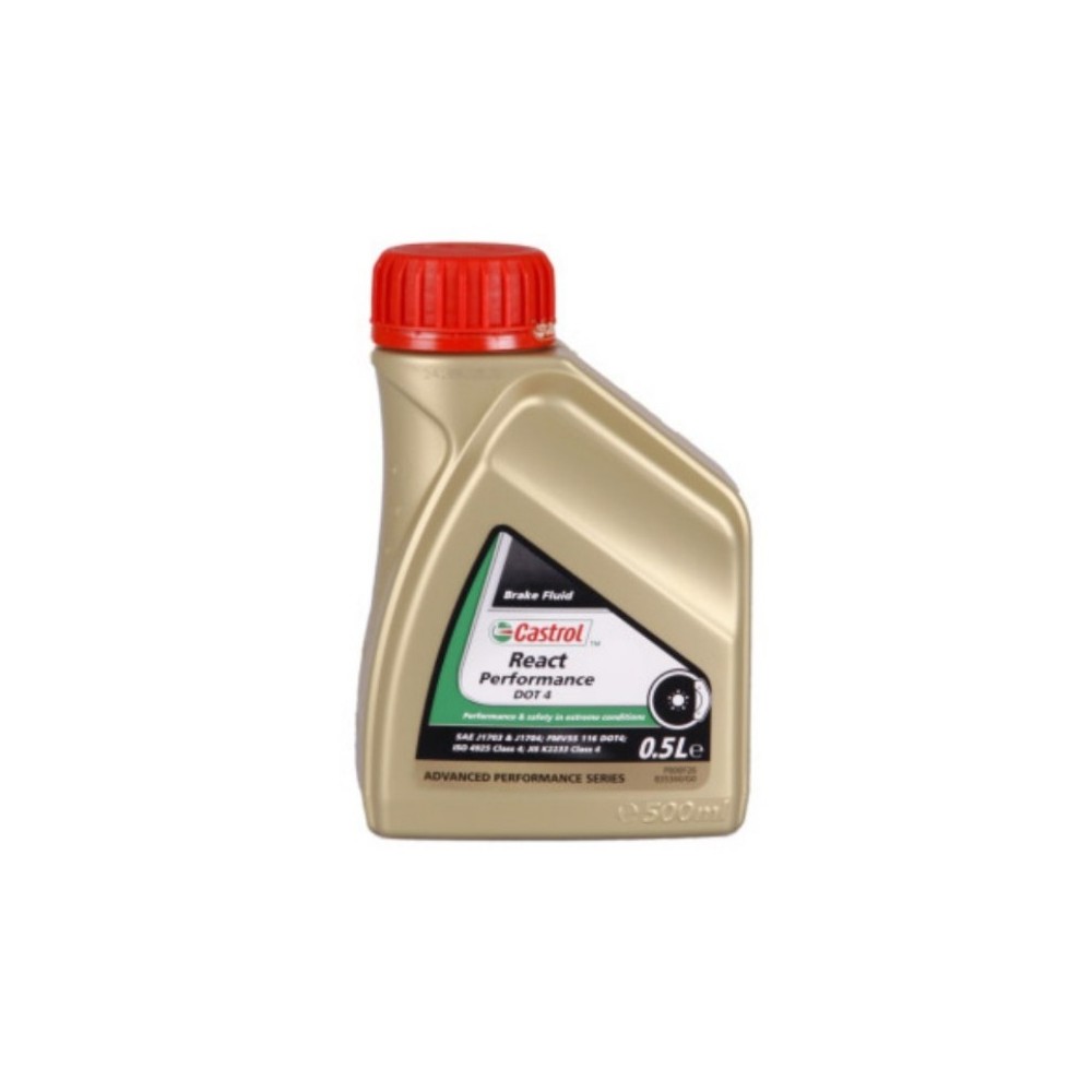 Olio CASTROL DOT 4