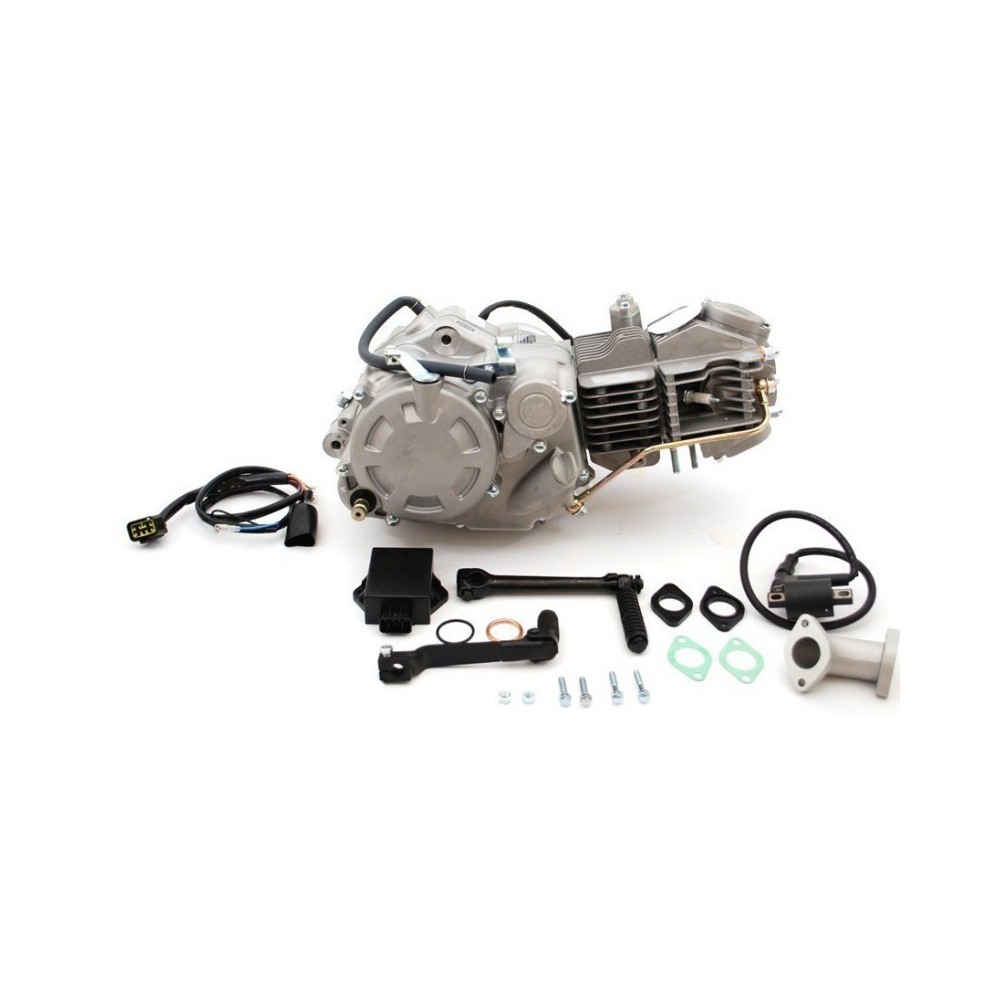 Motore 155 GPX 4 Tempi