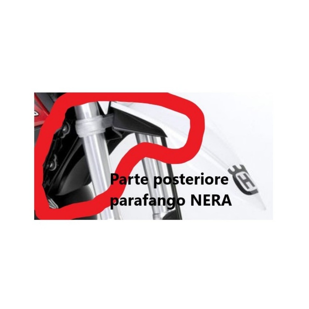 2° Parte Parafango Anteriore SM1