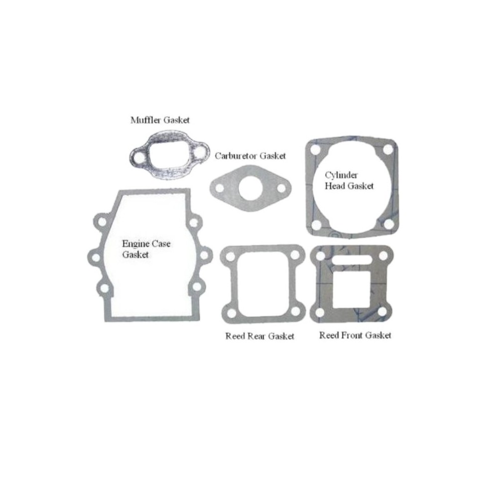 Kit Guarnizioni Motore Cina Aria