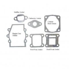 Kit Guarnizioni Motore Cina Aria