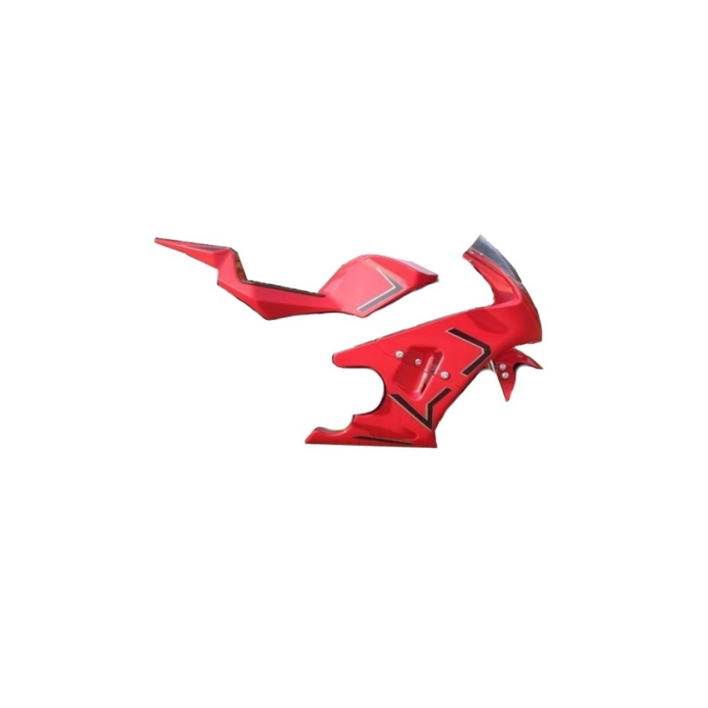 Carene Complete Plastiche GP2