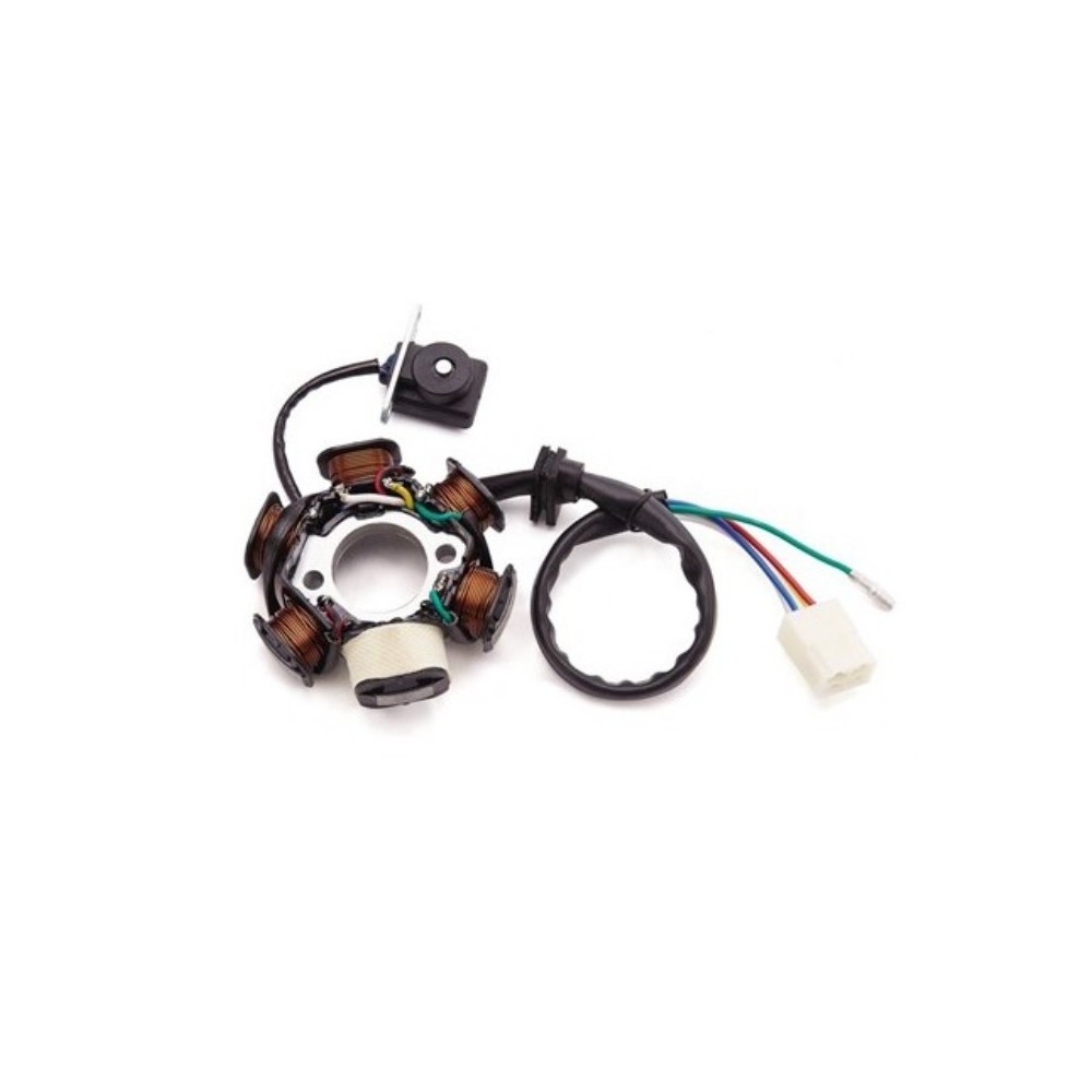 Accensione 6 Bobine Miniquad