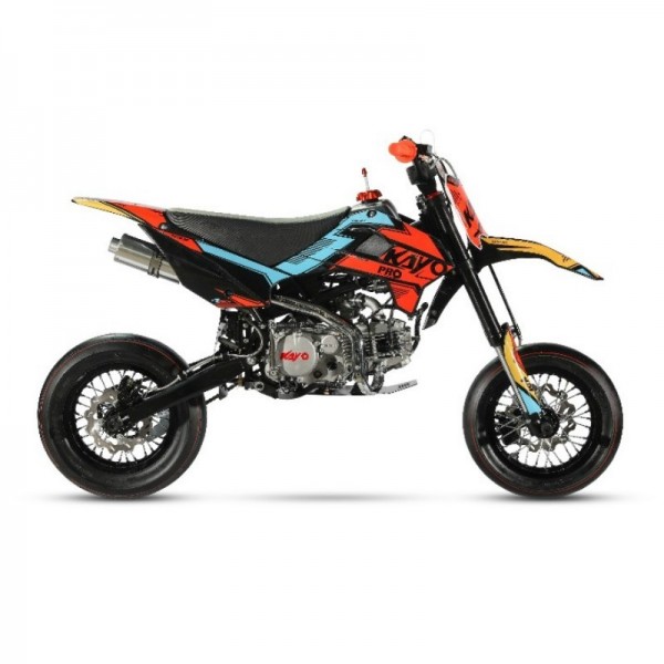 Pit Bike KAYO TD160 Motard