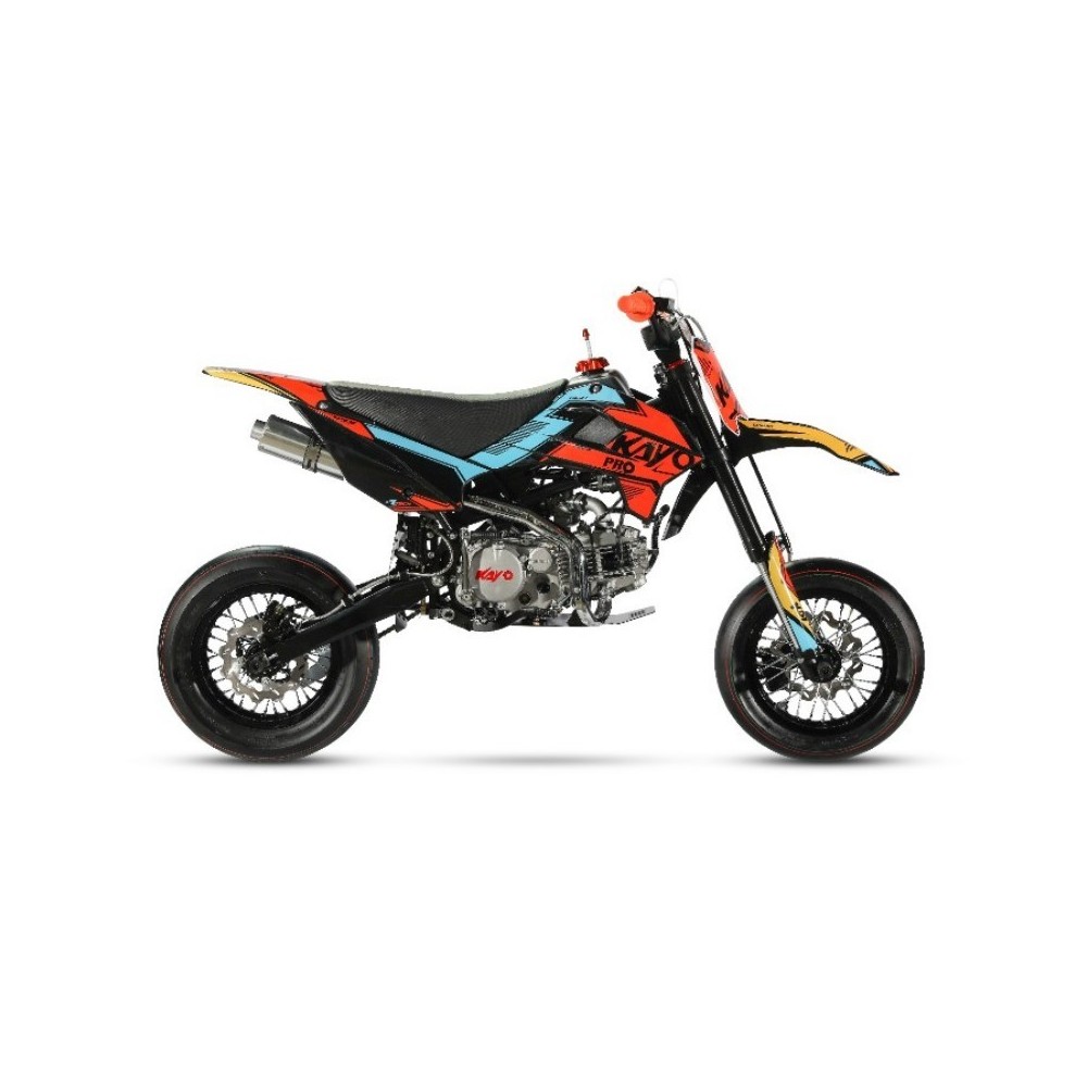Pit Bike KAYO TD160 Motard