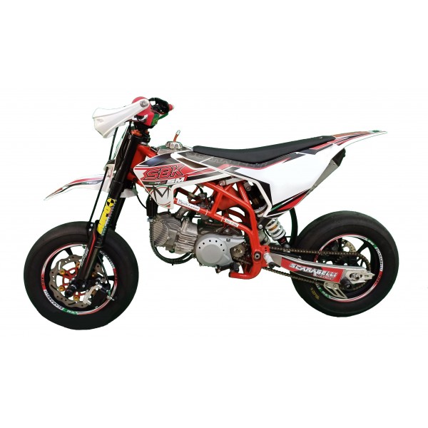 Pit Bike SM1 SBK