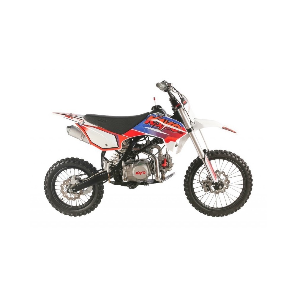 Pit Bike KAYO TT140