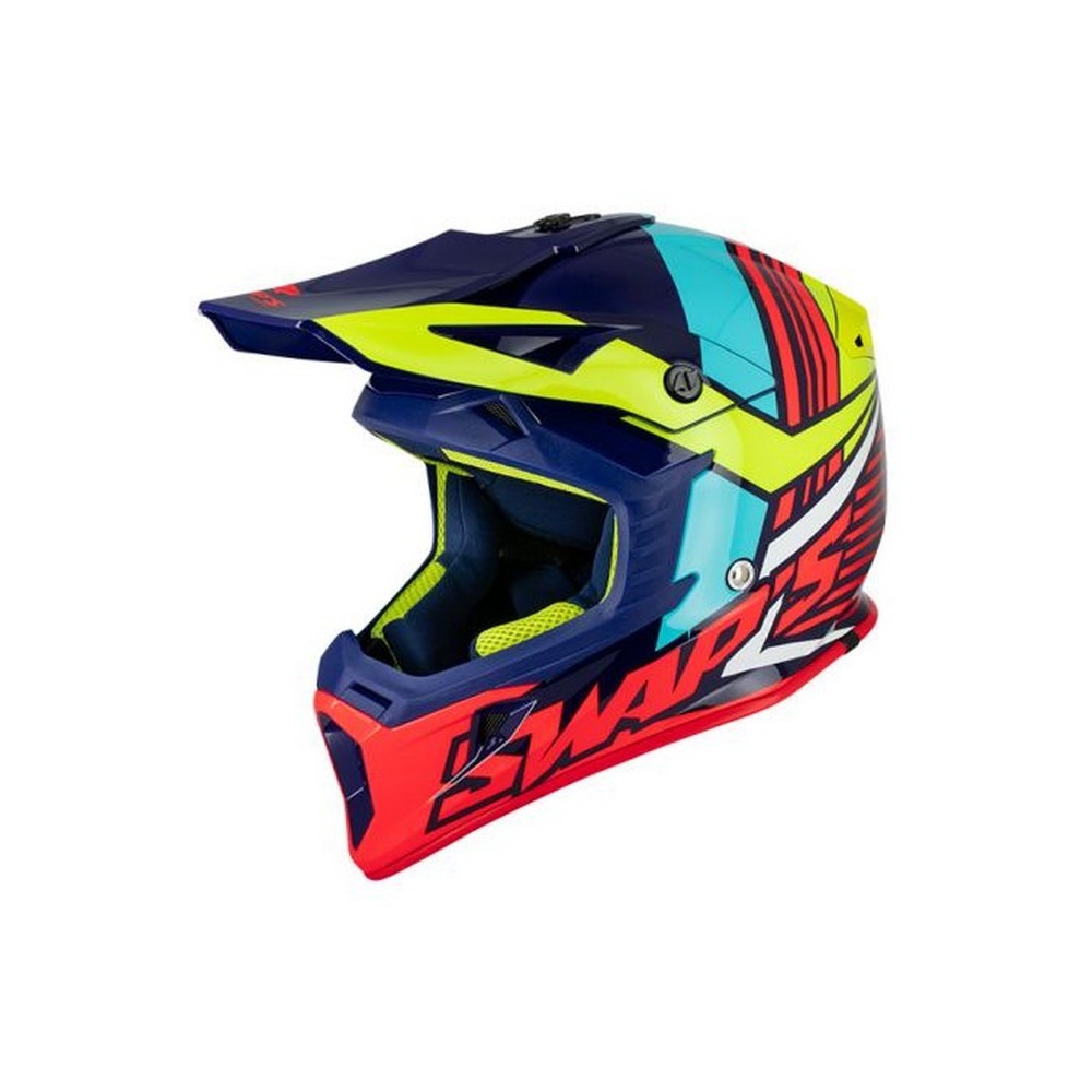 Swaps - Casco Cross BLUR