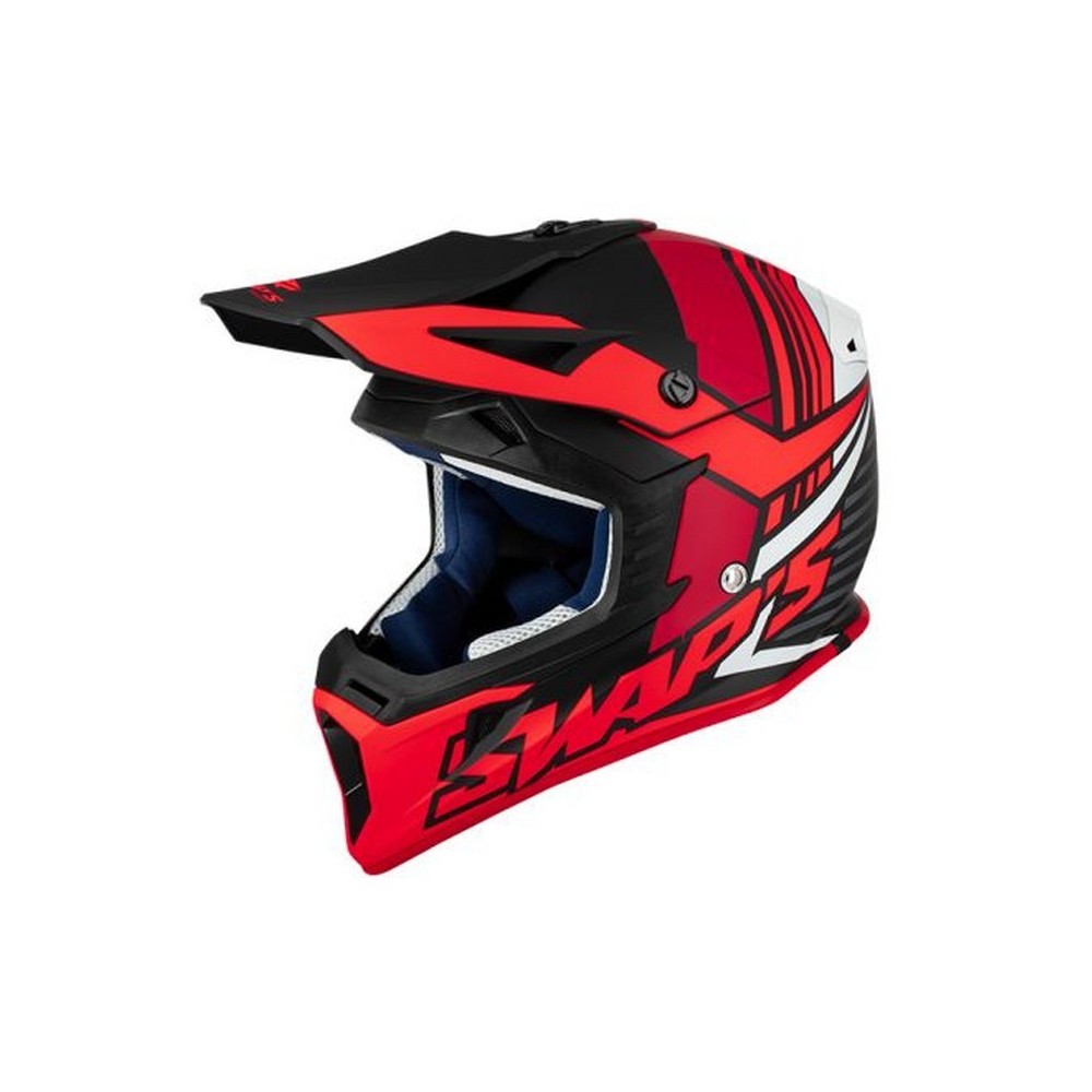 Swaps - Casco Cross BLUR