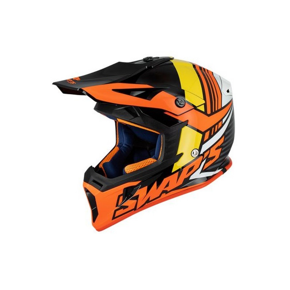 Swaps - Casco Cross BLUR