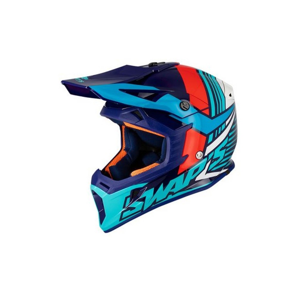 Swaps - Casco Cross BLUR