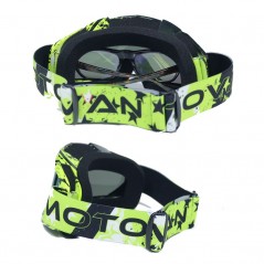Maschera Cross MC