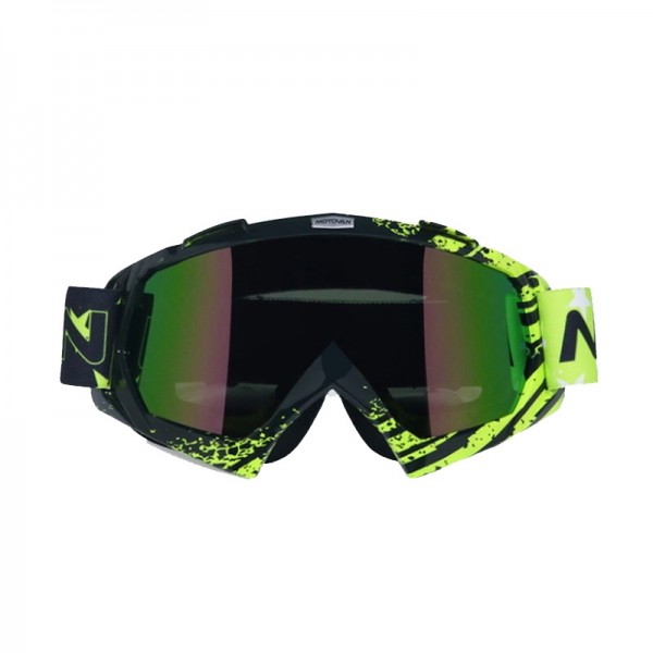 Maschera Cross MC