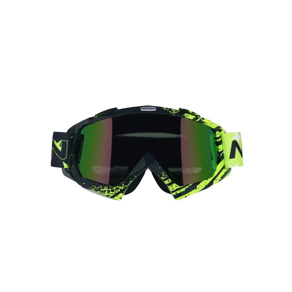 Maschera Cross MC