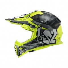 LS2 - Casco Cross FAST EVO