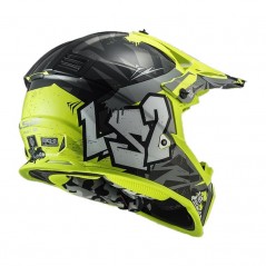 LS2 - Casco Cross FAST EVO