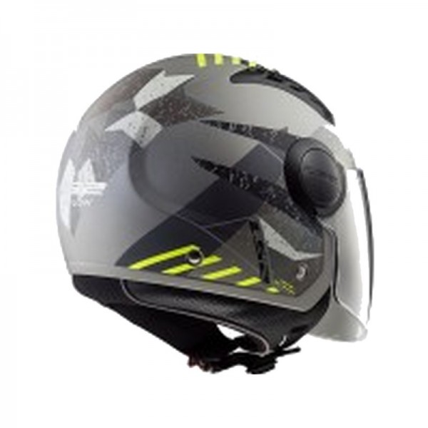 LS2 - Casco Jet AIRFLOW