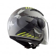 LS2 - Casco Jet AIRFLOW