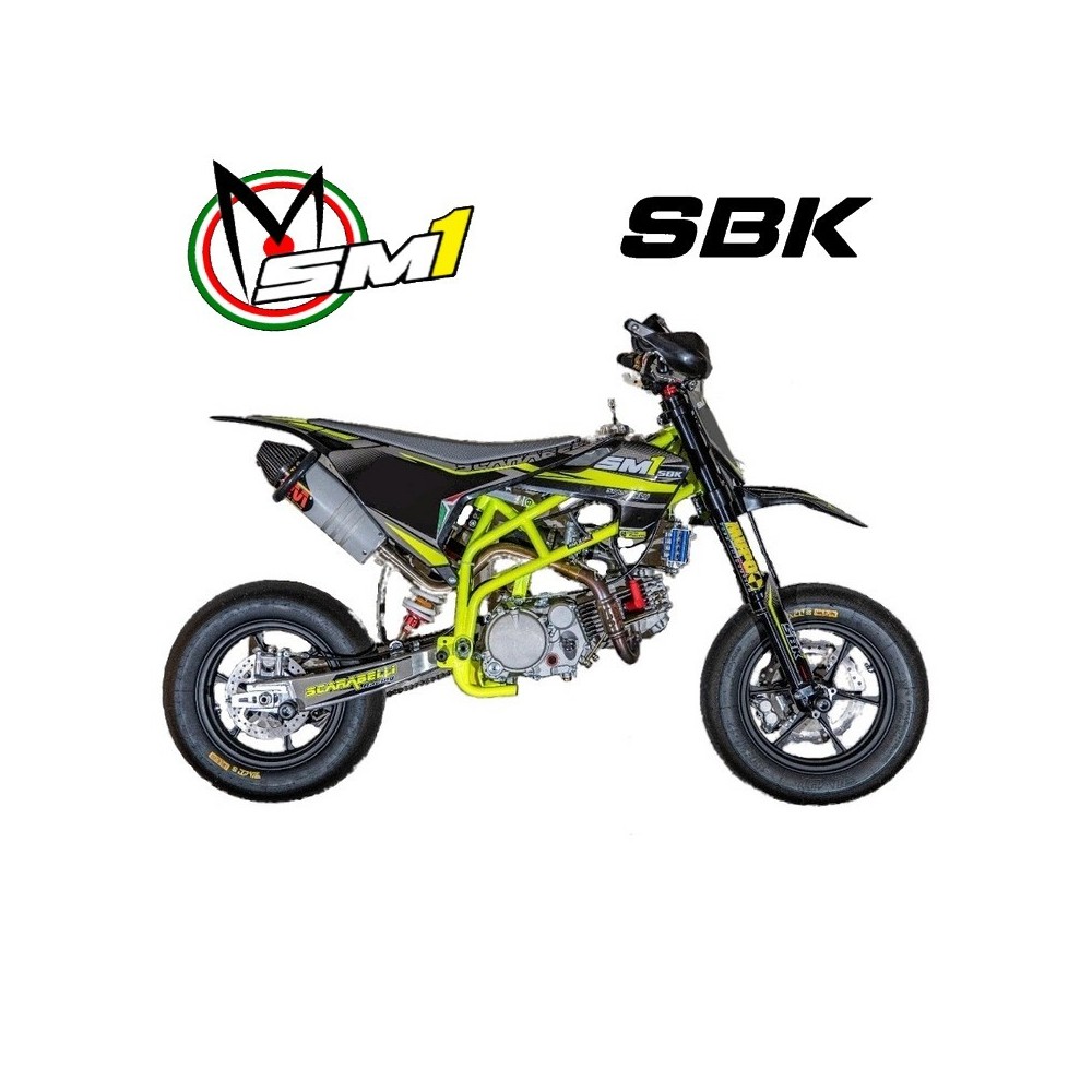 Pit Bike SM1 SBK