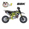Pit Bike SM1 SBK