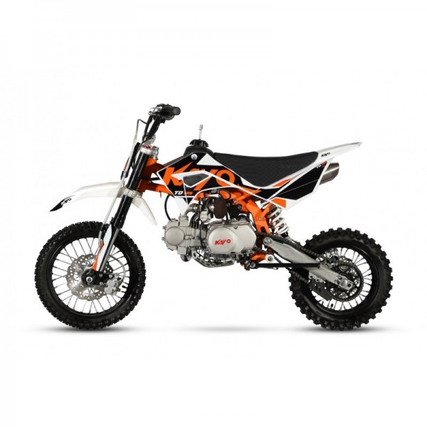 Pit Bike KAYO TD125