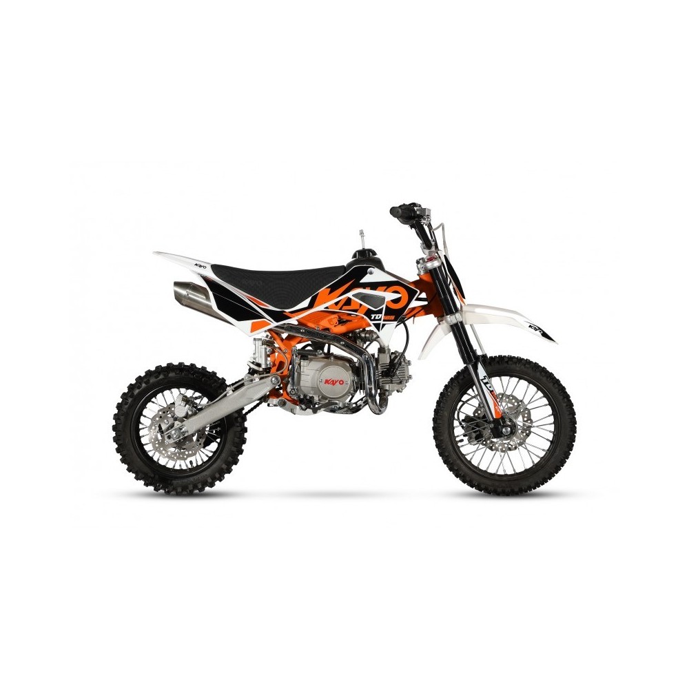 Pit Bike KAYO TD125